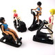Illustration for article titled Twenty-Second Workout Girl